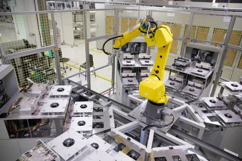 全國首個五星5G智慧工廠在南京建成，開啟工業互聯新篇章